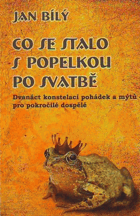 Co se stalo s Popelkou po svatbě - dvanáct konstelací pohádek a mýtů pro pokročilé dospělé