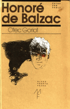 Otec Goriot - četba pro žáky zákl. a stř. škol