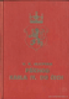 Příchod Karla IV. do Čech. Hist. pov.