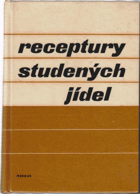 Receptury studených jídel