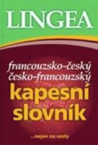 Francouzsko-český, česko-francouzský kapesní slovník