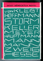 Deset německých novel