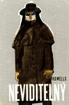 Neviditelný BEZ OBÁLKY!