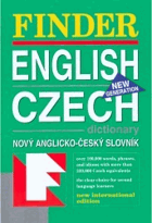 English-Czech dictionary. Anglicko-český slovník