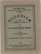 Buddhism jako ethická kultura a náboženství vykoupení