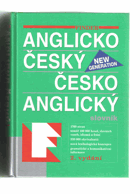 Anglicko-český, česko-anglický slovník - English-Czech, Czech-English dictionary