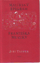 Malířský epigram Františka Muziky
