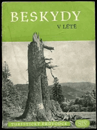 Beskydy v létě