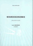 Mikroekonomie - základní kurz