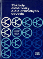 Základy elektroniky a elektronických obvodů