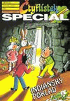 Indiánský poklad