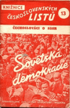 Sovětská demokracie