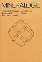 Mineralogie - učebnice pro vysoké školy