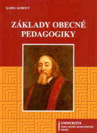 Základy obecné pedagogiky