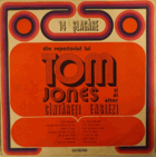 14 Șlagăre Din Repertoriul Lui Tom Jones Și Ai Altor Cîntăreți Englezi