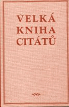 Velká kniha citátů