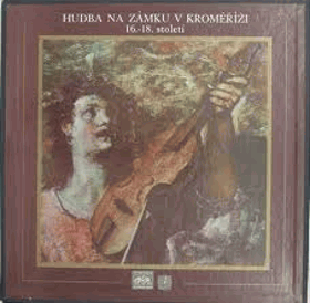 Hudba na zámku v Kroměříži 16.-18. století