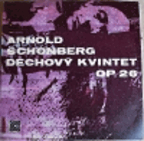 Dechový kvintet op. 26