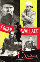 Edgar Wallace BEZ OBÁLKY!