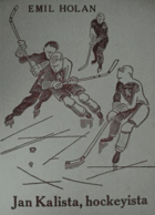 Jan Kalista, hockeyista