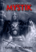 3SVAZKY Nekromantovy kroniky 1 - 3. Mystik, Krvavý král, Temné útočiště