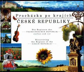 Procházka po krajích České republiky