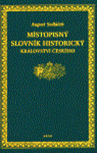 Místopisný slovník historický Království českého