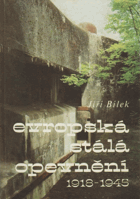 Evropská stálá opevnění 1918-1945