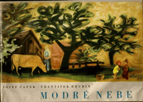 Modré nebe BEZ OBÁLKY!