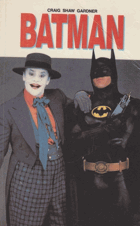 Batman - lit. přepis filmového scénáře