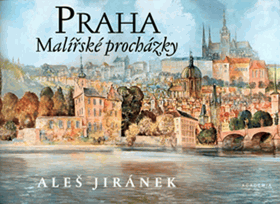PRAHA - malířské procházky