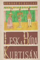 Lesk a bída kurtisán ČESKY