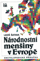 Národnostní menšiny v Evropě - encyklopedická příručka