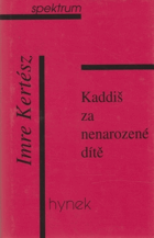 Kaddiš za nenarozené dítě