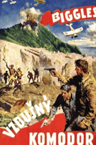Biggles - Vzdušný komodor BEZ OBÁLKY!