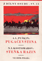 Historie povstání Pugačevova - Pugačevština - Steňka Razin