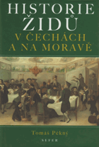 Historie Židů v Čechách a na Moravě