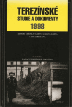 Terezínské studie a dokumenty 1998