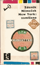 New York - zamlženo