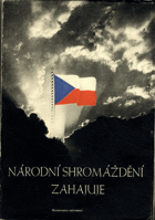 Národní shromáždění zahajuje
