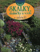 Skalky, skalničky a voda v zahradě