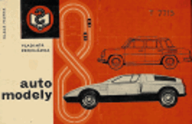 Automodely BEZ PŘÍLOH!