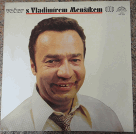 Večer s Vladimírem Menšíkem 2