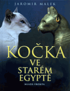 Kočka ve starém Egyptě EGYPT