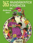 365 Hajadánových povídaček na dobrou noc