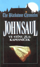 The Blackstone chronicles IV. Ve stínu zla - kapesníček