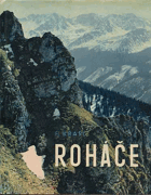 Roháče v Západných Tatrách SLOVENSKY