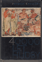 40 000 let hudby
