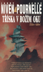 2SVAZKY Tříska v božím oku I - II. KOMPLET! (Džin v láhvi, Přízračný křižník )