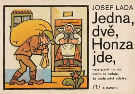 Jedna dvě, Honza jde